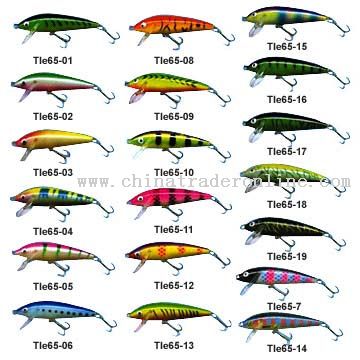 Fishing Lures from China